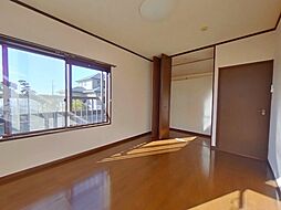 シティハイムグリーンハイム 0202 2階2DKのリビング/ダイニング