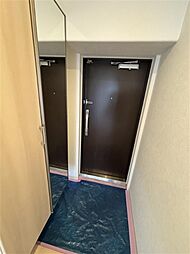玄関の画像