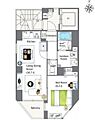 LASPACIO蔵前レジデンス8階22.4万円