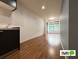 アドバンスVI 0205 2階ワンルームのリビング/ダイニング