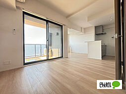 グランシーナリー金町 7階1LDKのリビング/ダイニング