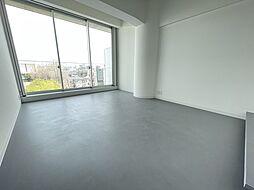 39Ｈｏｕｓｉｎｇ　Ｕｎｉｔｓ 0402 4階1Kのリビング/ダイニング