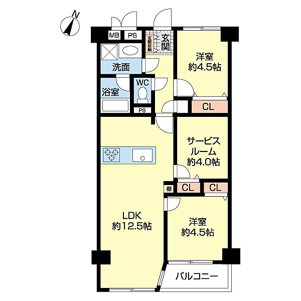 間取り：313004818718