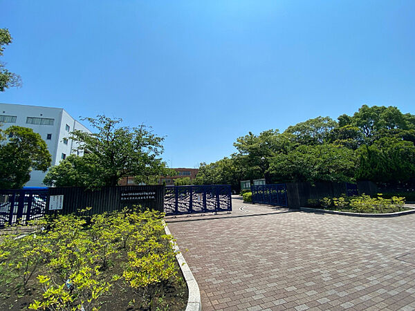 高校「私立東海大学付属浦安高校まで961m」