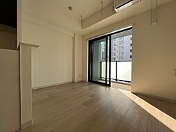 イレーネ南森町 4階1Kのリビング/ダイニング