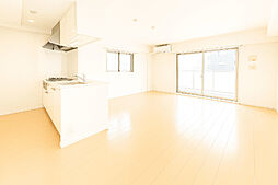 カスターニャ 9階2LDKのリビング/ダイニング