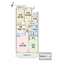 コンドミニアム初石D棟