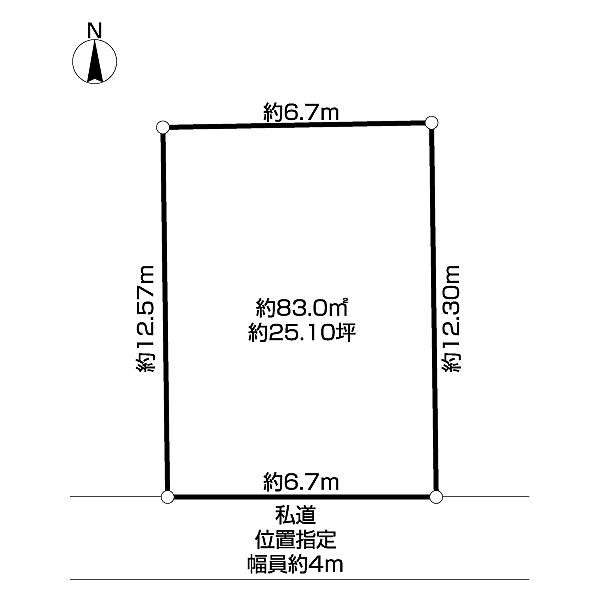 区画図：312001285368