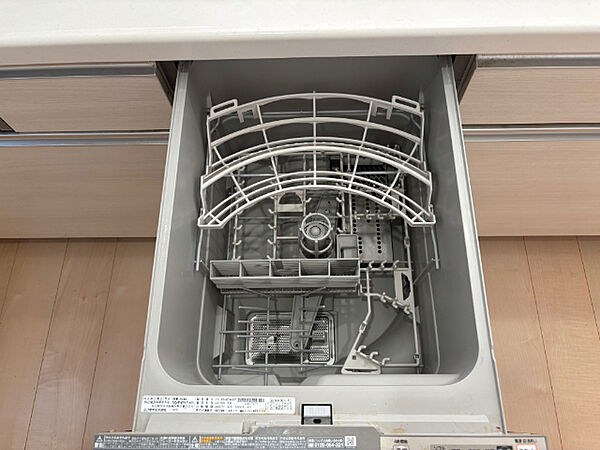 食器洗い乾燥機あり