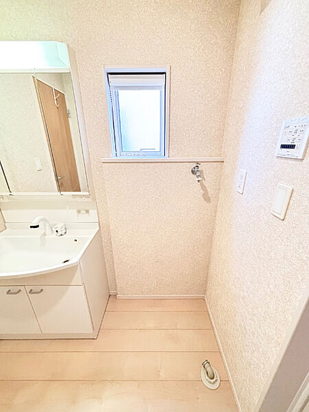 洗濯機置き場