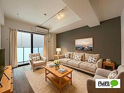 ＣＯＺＹ川名本町 0203 2階1Kのリビング/ダイニング