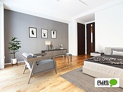 ＣＯＺＹ山下通2 1階1Kのリビング/ダイニング