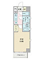 WESTIN柴田5階6.2万円