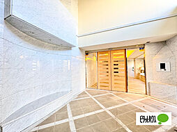 エントランスの画像