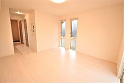 リアレーヴ松島 101 1階1LDKの室内