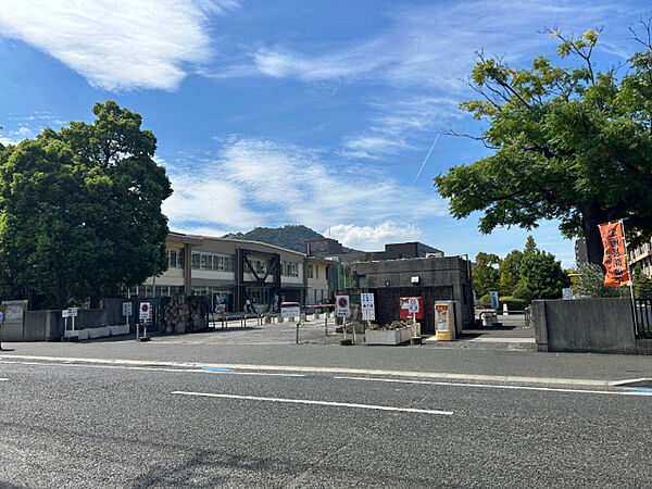 大学「国立香川大学まで7043m」