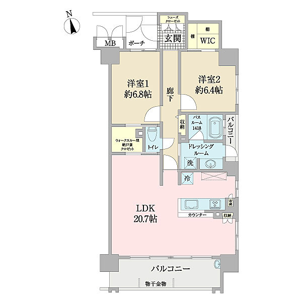 間取り：337000037160
