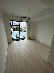 Ｌａ‐ｃｌａｒｔｅ 0202 2階1Kのリビング/ダイニング