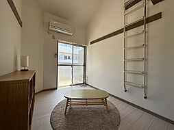 パレドール学園 0201 2階ワンルームのリビング/ダイニング