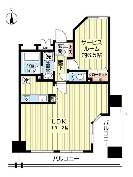 間取り：313004945307
