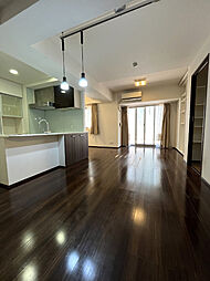 シェフルール阿佐ヶ谷 1SLDKのリビング/ダイニング