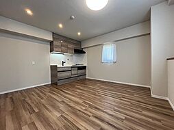 ベルファース水天宮前 2LDKのリビング/ダイニング