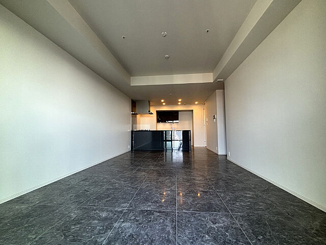 リビング/ダイニング WORLD TOWER RESIDENCE 40階/-