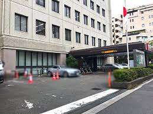 警察署、交番「品川警察署まで1978m」