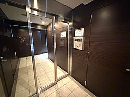 エントランスの画像