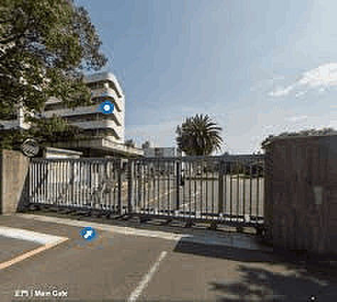 大学「国立東京海洋大学品川キャンパスまで904m」
