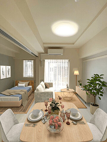 リビング/ダイニング