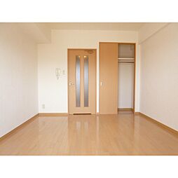 プラセール野芥 5階1Kのリビング/ダイニング