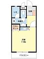 DSパークレジデンス大濠2階5.9万円