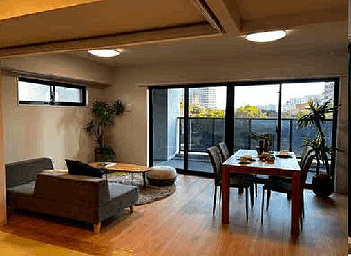 リビング/ダイニング