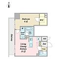 Bell Foret 両国8階15.5万円