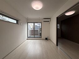 ＨＡＲＶＥＳＴ日暮里 3階1LDKのリビング/ダイニング