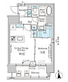 PARKAXIS上野EAST5階21.7万円