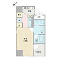 リアン風見6階15.2万円