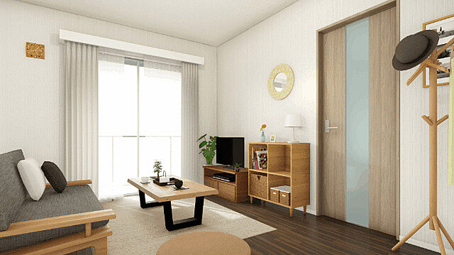 リビング/ダイニング