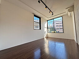 ブランシェ西新宿 0203 2階1Kのリビング/ダイニング