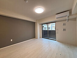 キュリアスＫ 0502 5階1LDKのリビング/ダイニング