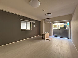 キュリアスＫ 1階1LDKのリビング/ダイニング