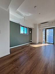 ＶＯＲＴ白山レジデンス 3階1LDKのリビング/ダイニング