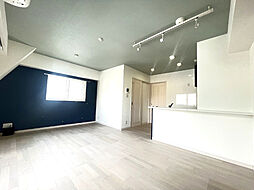 常秀館 0701 7階1LDKのリビング/ダイニング