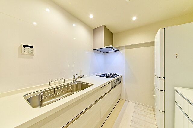キッチン 市ヶ谷見附ハイム 7階/-