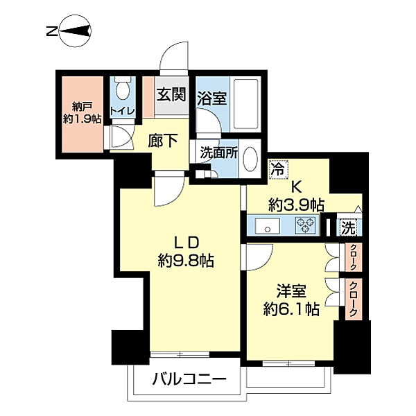 間取り：313004844923