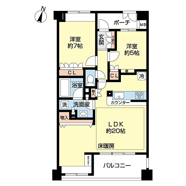 間取り：313004843789