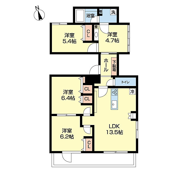 間取り：313004849224