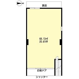 日光ビルの間取図画像