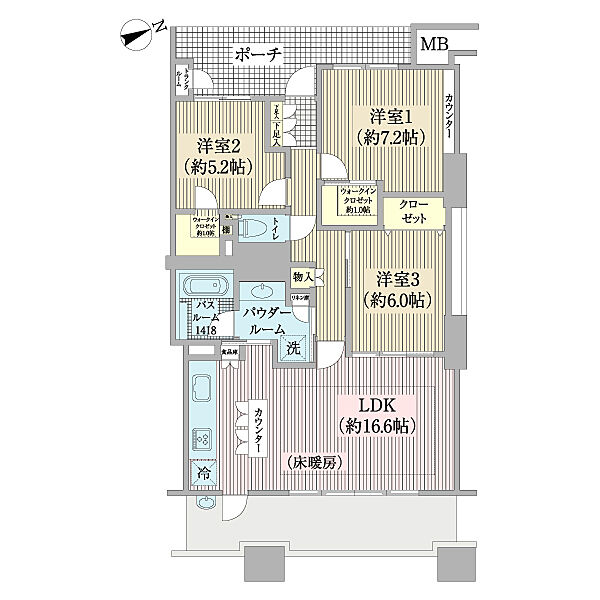 間取り：314002731547